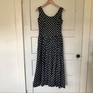 VINTAGE Laura Ashley Dress [Size 10]